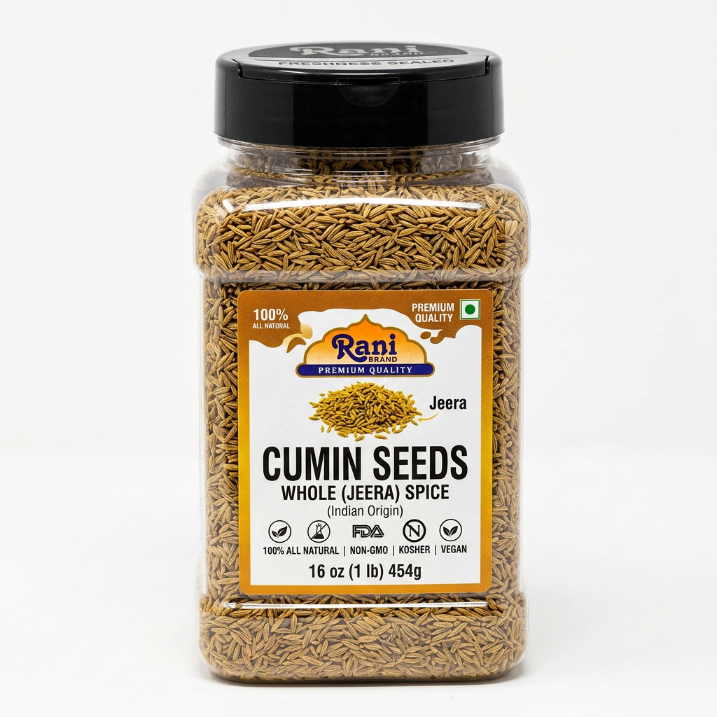https://farmorganic.shop/products/rani-cumin-seeds-whole-jeera-spice-16oz-1lb-454g-pet-jar-all-natural-gluten-friendly-non-gmo-kosher-vegan-indian-origin https://farmorganic.shop/products/rani-cumin-seeds-whole-jeera-spice-16oz-1lb-454g-pet-jar-all-natural-gluten-friendly-non-gmo-kosher-vegan-indian-origin