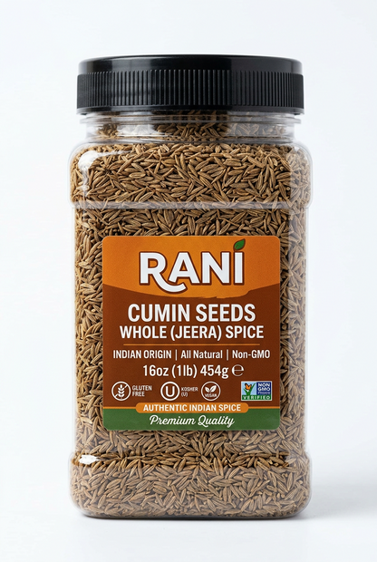 https://farmorganic.shop/products/rani-cumin-seeds-whole-jeera-spice-16oz-1lb-454g-pet-jar-all-natural-gluten-friendly-non-gmo-kosher-vegan-indian-origin https://farmorganic.shop/products/rani-cumin-seeds-whole-jeera-spice-16oz-1lb-454g-pet-jar-all-natural-gluten-friendly-non-gmo-kosher-vegan-indian-origin