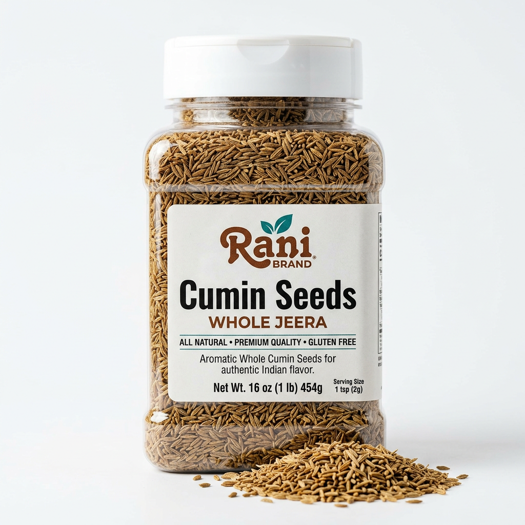 https://farmorganic.shop/products/rani-cumin-seeds-whole-jeera-spice-16oz-1lb-454g-pet-jar-all-natural-gluten-friendly-non-gmo-kosher-vegan-indian-origin https://farmorganic.shop/products/rani-cumin-seeds-whole-jeera-spice-16oz-1lb-454g-pet-jar-all-natural-gluten-friendly-non-gmo-kosher-vegan-indian-origin