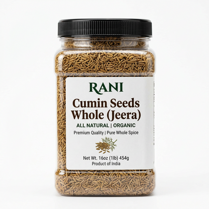 https://farmorganic.shop/products/rani-cumin-seeds-whole-jeera-spice-16oz-1lb-454g-pet-jar-all-natural-gluten-friendly-non-gmo-kosher-vegan-indian-origin https://farmorganic.shop/products/rani-cumin-seeds-whole-jeera-spice-16oz-1lb-454g-pet-jar-all-natural-gluten-friendly-non-gmo-kosher-vegan-indian-origin
