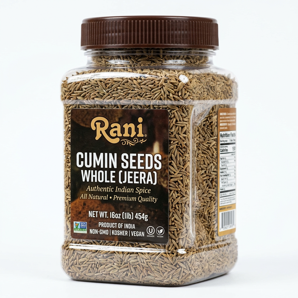 https://farmorganic.shop/products/rani-cumin-seeds-whole-jeera-spice-16oz-1lb-454g-pet-jar-all-natural-gluten-friendly-non-gmo-kosher-vegan-indian-origin https://farmorganic.shop/products/rani-cumin-seeds-whole-jeera-spice-16oz-1lb-454g-pet-jar-all-natural-gluten-friendly-non-gmo-kosher-vegan-indian-origin