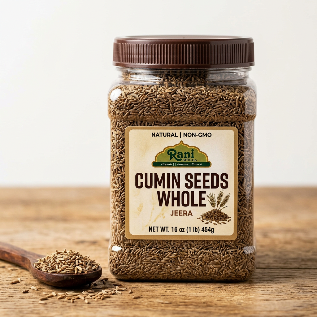 https://farmorganic.shop/products/rani-cumin-seeds-whole-jeera-spice-16oz-1lb-454g-pet-jar-all-natural-gluten-friendly-non-gmo-kosher-vegan-indian-origin https://farmorganic.shop/products/rani-cumin-seeds-whole-jeera-spice-16oz-1lb-454g-pet-jar-all-natural-gluten-friendly-non-gmo-kosher-vegan-indian-origin