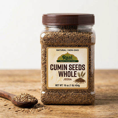 https://farmorganic.shop/products/rani-cumin-seeds-whole-jeera-spice-16oz-1lb-454g-pet-jar-all-natural-gluten-friendly-non-gmo-kosher-vegan-indian-origin https://farmorganic.shop/products/rani-cumin-seeds-whole-jeera-spice-16oz-1lb-454g-pet-jar-all-natural-gluten-friendly-non-gmo-kosher-vegan-indian-origin