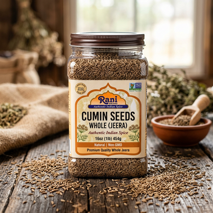 https://farmorganic.shop/products/rani-cumin-seeds-whole-jeera-spice-16oz-1lb-454g-pet-jar-all-natural-gluten-friendly-non-gmo-kosher-vegan-indian-origin https://farmorganic.shop/products/rani-cumin-seeds-whole-jeera-spice-16oz-1lb-454g-pet-jar-all-natural-gluten-friendly-non-gmo-kosher-vegan-indian-origin