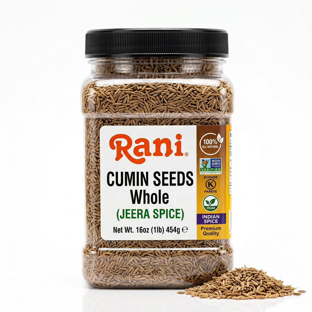 https://farmorganic.shop/products/rani-cumin-seeds-whole-jeera-spice-16oz-1lb-454g-pet-jar-all-natural-gluten-friendly-non-gmo-kosher-vegan-indian-origin https://farmorganic.shop/products/rani-cumin-seeds-whole-jeera-spice-16oz-1lb-454g-pet-jar-all-natural-gluten-friendly-non-gmo-kosher-vegan-indian-origin