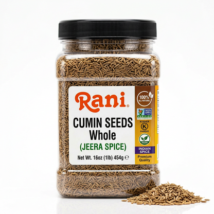 https://farmorganic.shop/products/rani-cumin-seeds-whole-jeera-spice-16oz-1lb-454g-pet-jar-all-natural-gluten-friendly-non-gmo-kosher-vegan-indian-origin https://farmorganic.shop/products/rani-cumin-seeds-whole-jeera-spice-16oz-1lb-454g-pet-jar-all-natural-gluten-friendly-non-gmo-kosher-vegan-indian-origin