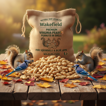 https://farmorganic.shop/products/wakefield-premium-virginia-peanuts-in-shell-for-squirrels-blue-jays-wildlife-6-lb-bag-hand-picked-raw-unsalted-high-protein-wild-bird-animal-feed https://farmorganic.shop/products/wakefield-premium-virginia-peanuts-in-shell-for-squirrels-blue-jays-wildlife-6-lb-bag-hand-picked-raw-unsalted-high-protein-wild-bird-animal-feed