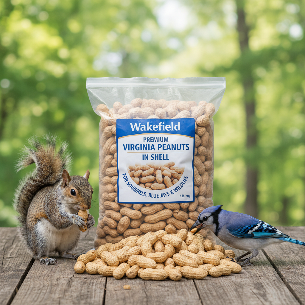 https://farmorganic.shop/products/wakefield-premium-virginia-peanuts-in-shell-for-squirrels-blue-jays-wildlife-6-lb-bag-hand-picked-raw-unsalted-high-protein-wild-bird-animal-feed https://farmorganic.shop/products/wakefield-premium-virginia-peanuts-in-shell-for-squirrels-blue-jays-wildlife-6-lb-bag-hand-picked-raw-unsalted-high-protein-wild-bird-animal-feed