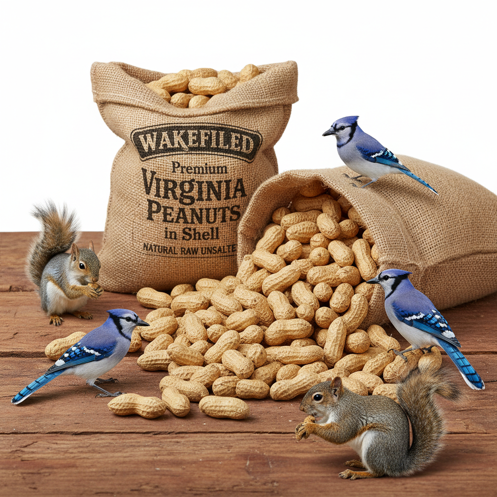 https://farmorganic.shop/products/wakefield-premium-virginia-peanuts-in-shell-for-squirrels-blue-jays-wildlife-6-lb-bag-hand-picked-raw-unsalted-high-protein-wild-bird-animal-feed https://farmorganic.shop/products/wakefield-premium-virginia-peanuts-in-shell-for-squirrels-blue-jays-wildlife-6-lb-bag-hand-picked-raw-unsalted-high-protein-wild-bird-animal-feed