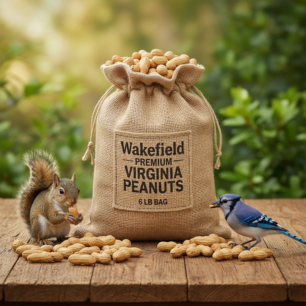 https://farmorganic.shop/products/wakefield-premium-virginia-peanuts-in-shell-for-squirrels-blue-jays-wildlife-6-lb-bag-hand-picked-raw-unsalted-high-protein-wild-bird-animal-feed https://farmorganic.shop/products/wakefield-premium-virginia-peanuts-in-shell-for-squirrels-blue-jays-wildlife-6-lb-bag-hand-picked-raw-unsalted-high-protein-wild-bird-animal-feed