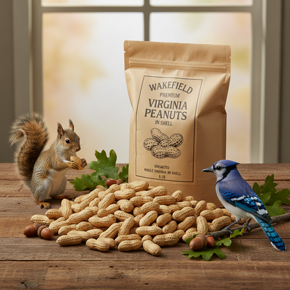 https://farmorganic.shop/products/wakefield-premium-virginia-peanuts-in-shell-for-squirrels-blue-jays-wildlife-6-lb-bag-hand-picked-raw-unsalted-high-protein-wild-bird-animal-feed https://farmorganic.shop/products/wakefield-premium-virginia-peanuts-in-shell-for-squirrels-blue-jays-wildlife-6-lb-bag-hand-picked-raw-unsalted-high-protein-wild-bird-animal-feed