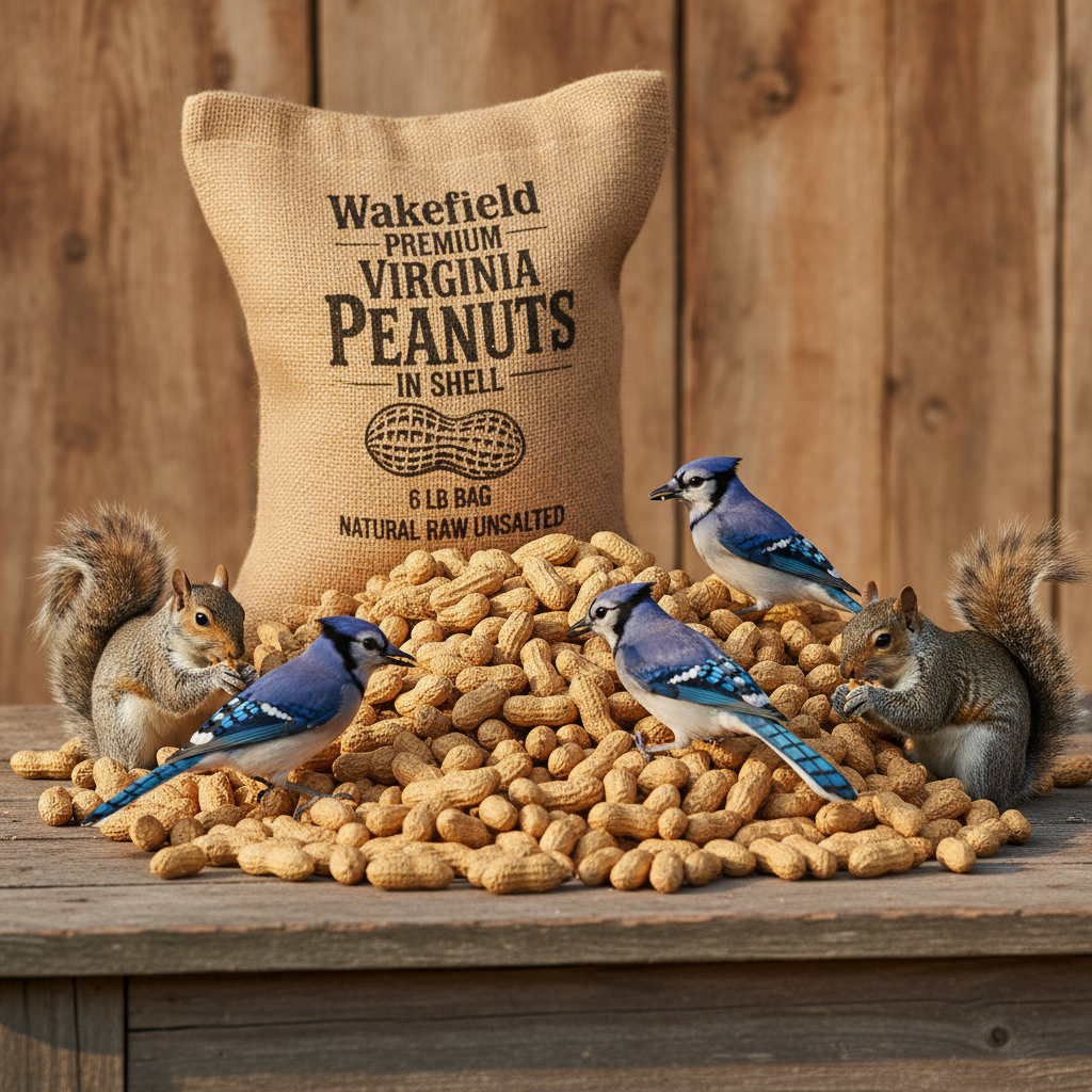 https://farmorganic.shop/products/wakefield-premium-virginia-peanuts-in-shell-for-squirrels-blue-jays-wildlife-6-lb-bag-hand-picked-raw-unsalted-high-protein-wild-bird-animal-feed https://farmorganic.shop/products/wakefield-premium-virginia-peanuts-in-shell-for-squirrels-blue-jays-wildlife-6-lb-bag-hand-picked-raw-unsalted-high-protein-wild-bird-animal-feed