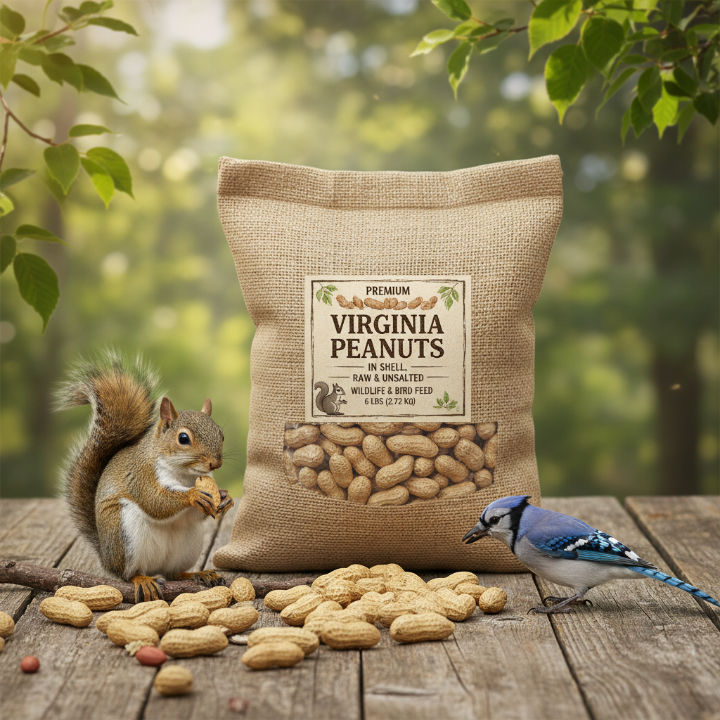 https://farmorganic.shop/products/wakefield-premium-virginia-peanuts-in-shell-for-squirrels-blue-jays-wildlife-6-lb-bag-hand-picked-raw-unsalted-high-protein-wild-bird-animal-feed https://farmorganic.shop/products/wakefield-premium-virginia-peanuts-in-shell-for-squirrels-blue-jays-wildlife-6-lb-bag-hand-picked-raw-unsalted-high-protein-wild-bird-animal-feed