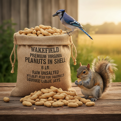 https://farmorganic.shop/products/wakefield-premium-virginia-peanuts-in-shell-for-squirrels-blue-jays-wildlife-6-lb-bag-hand-picked-raw-unsalted-high-protein-wild-bird-animal-feed https://farmorganic.shop/products/wakefield-premium-virginia-peanuts-in-shell-for-squirrels-blue-jays-wildlife-6-lb-bag-hand-picked-raw-unsalted-high-protein-wild-bird-animal-feed
