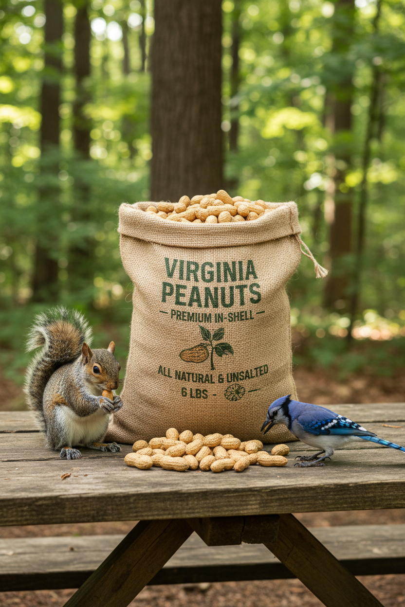 https://farmorganic.shop/products/wakefield-premium-virginia-peanuts-in-shell-for-squirrels-blue-jays-wildlife-6-lb-bag-hand-picked-raw-unsalted-high-protein-wild-bird-animal-feed https://farmorganic.shop/products/wakefield-premium-virginia-peanuts-in-shell-for-squirrels-blue-jays-wildlife-6-lb-bag-hand-picked-raw-unsalted-high-protein-wild-bird-animal-feed