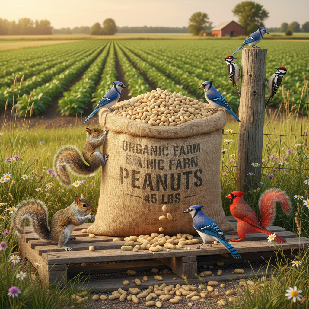 https://farmorganic.shop/products/wakefield-virginia-peanuts-bulk-45lb-bag-shelled-for-squirrels-birds-deer-pigs-and-a-wide-variety-of-wildlife-raw-peanuts-bulk-nuts-blue-jays-cardinals-woodpeckers https://farmorganic.shop/products/wakefield-virginia-peanuts-bulk-45lb-bag-shelled-for-squirrels-birds-deer-pigs-and-a-wide-variety-of-wildlife-raw-peanuts-bulk-nuts-blue-jays-cardinals-woodpeckers