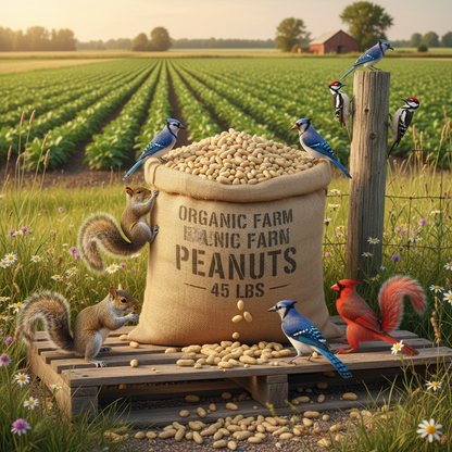 https://farmorganic.shop/products/wakefield-virginia-peanuts-bulk-45lb-bag-shelled-for-squirrels-birds-deer-pigs-and-a-wide-variety-of-wildlife-raw-peanuts-bulk-nuts-blue-jays-cardinals-woodpeckers https://farmorganic.shop/products/wakefield-virginia-peanuts-bulk-45lb-bag-shelled-for-squirrels-birds-deer-pigs-and-a-wide-variety-of-wildlife-raw-peanuts-bulk-nuts-blue-jays-cardinals-woodpeckers