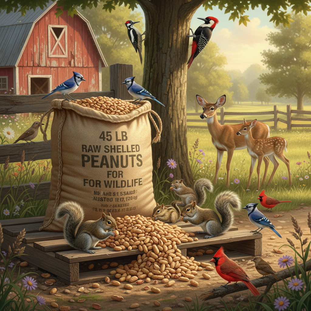 https://farmorganic.shop/products/wakefield-virginia-peanuts-bulk-45lb-bag-shelled-for-squirrels-birds-deer-pigs-and-a-wide-variety-of-wildlife-raw-peanuts-bulk-nuts-blue-jays-cardinals-woodpeckers https://farmorganic.shop/products/wakefield-virginia-peanuts-bulk-45lb-bag-shelled-for-squirrels-birds-deer-pigs-and-a-wide-variety-of-wildlife-raw-peanuts-bulk-nuts-blue-jays-cardinals-woodpeckers