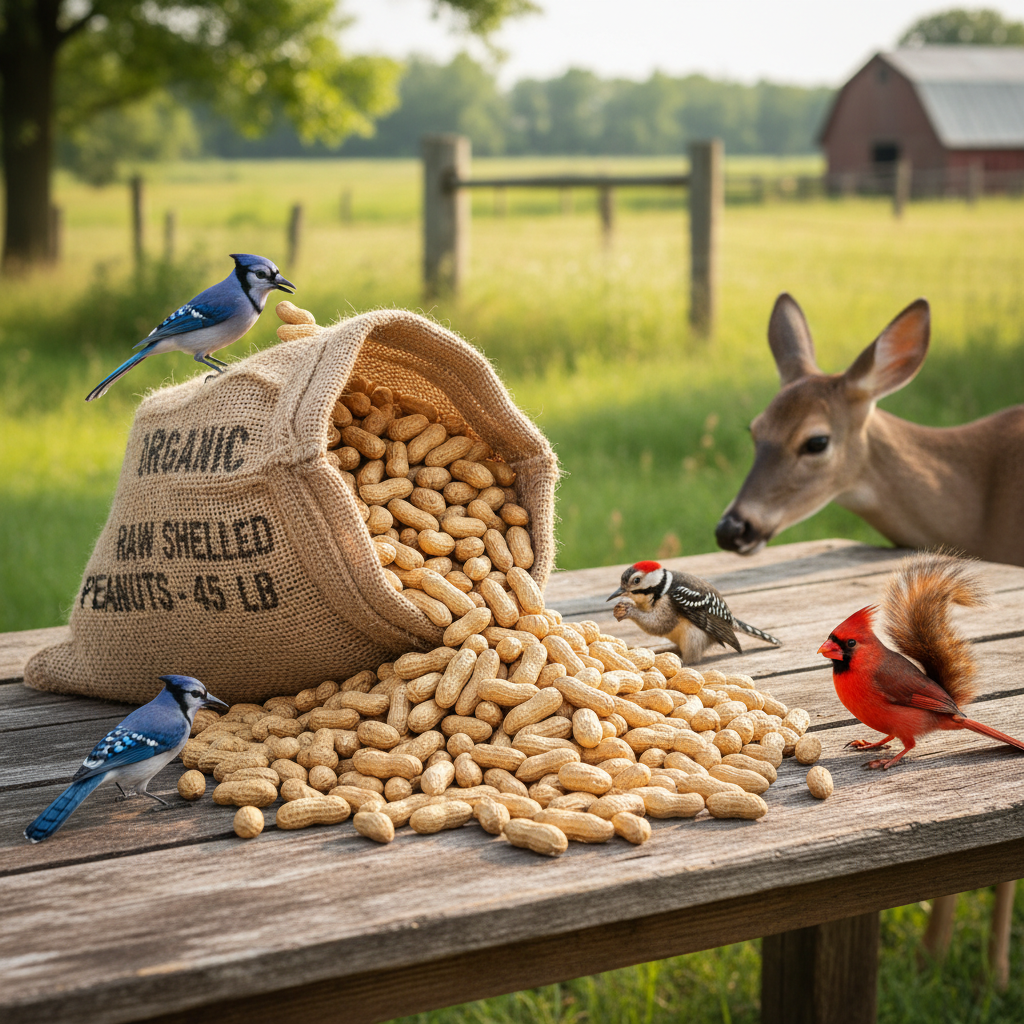 https://farmorganic.shop/products/wakefield-virginia-peanuts-bulk-45lb-bag-shelled-for-squirrels-birds-deer-pigs-and-a-wide-variety-of-wildlife-raw-peanuts-bulk-nuts-blue-jays-cardinals-woodpeckers https://farmorganic.shop/products/wakefield-virginia-peanuts-bulk-45lb-bag-shelled-for-squirrels-birds-deer-pigs-and-a-wide-variety-of-wildlife-raw-peanuts-bulk-nuts-blue-jays-cardinals-woodpeckers